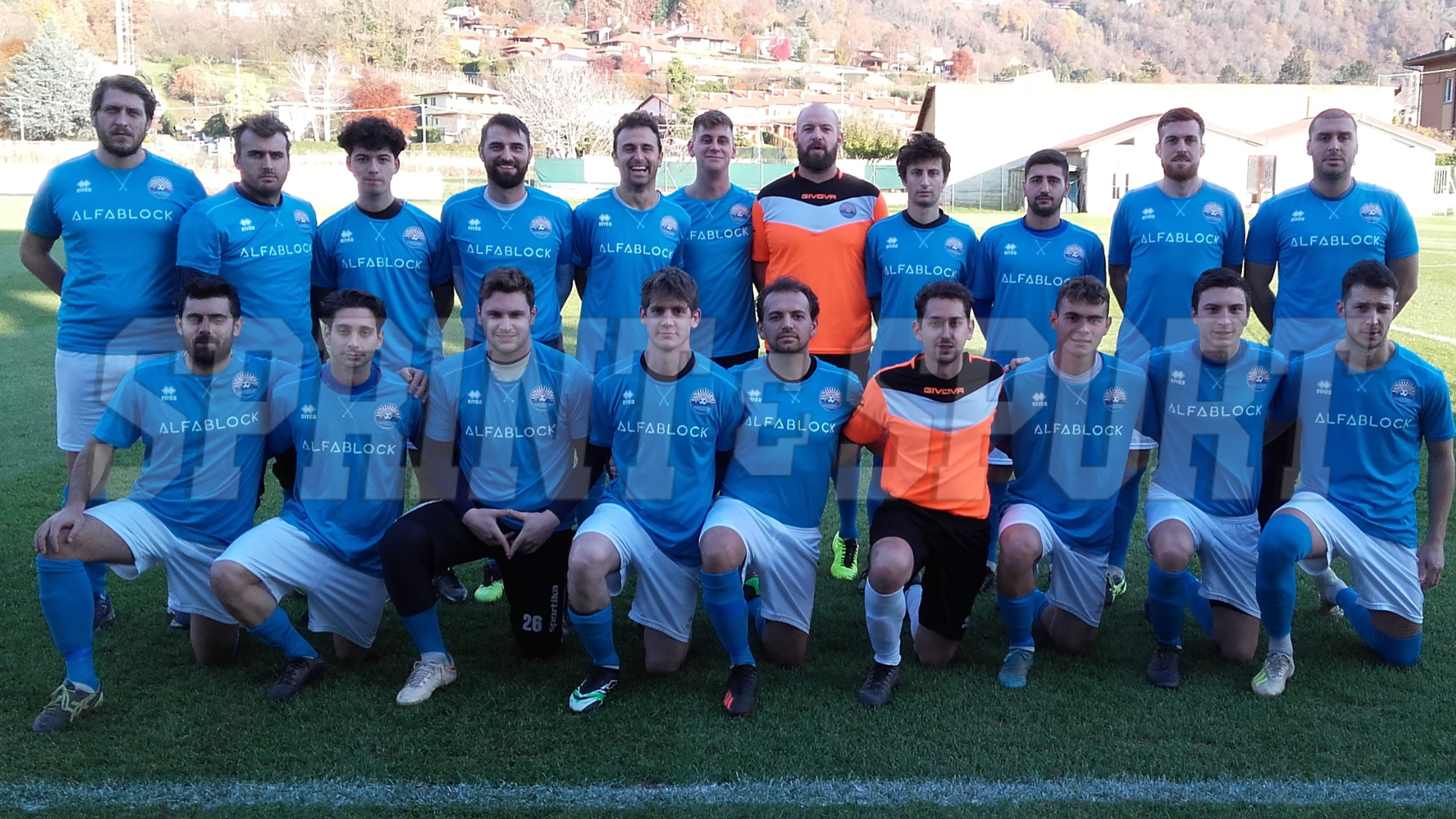 VALCHIUSELLA - SECONDA CATEGORIA