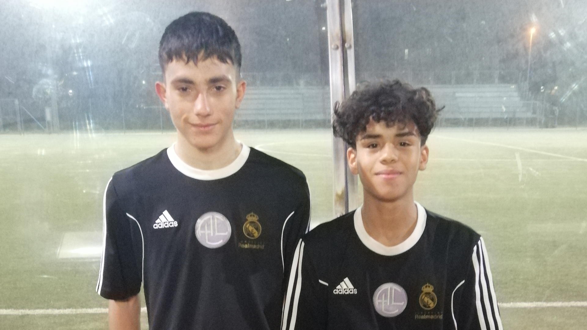 Digiglio e Santos Ventura_AcademyLegnano