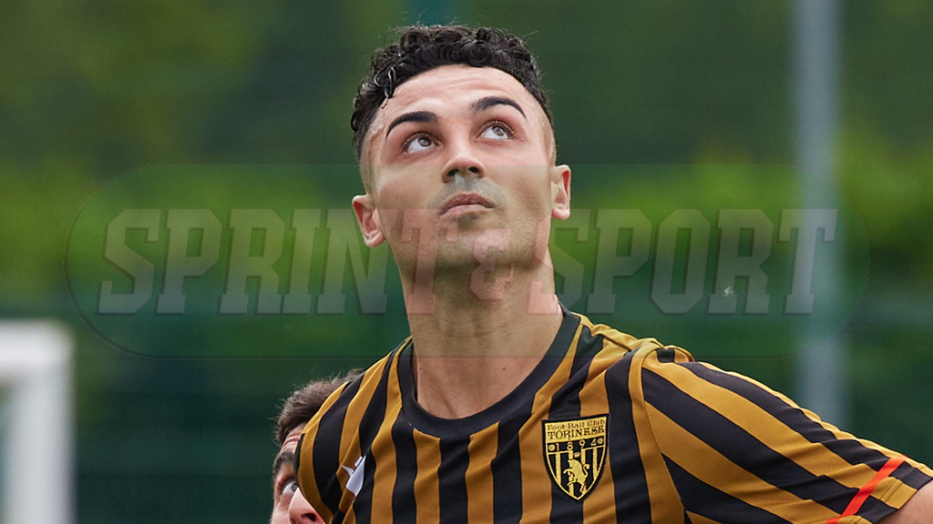 FC TORINESE 1898 SQUADRA CALCIO Sperandio