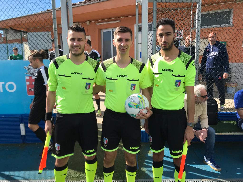 Arbitro Arbitro Arbitro