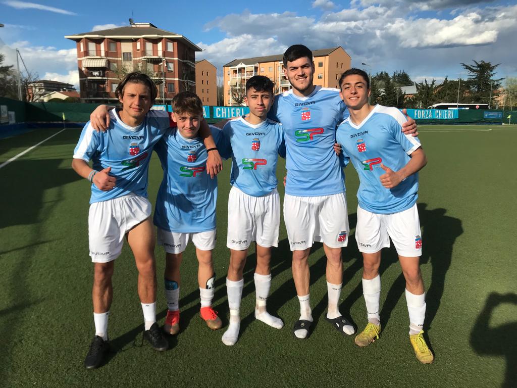 Goleador Goleador Goleador