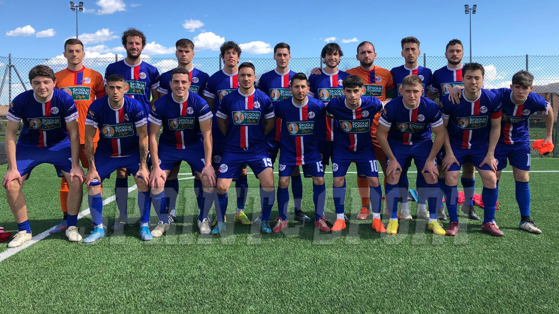 BUTTIGLIERESE PRIMA CATEGORIA PIEMONTE