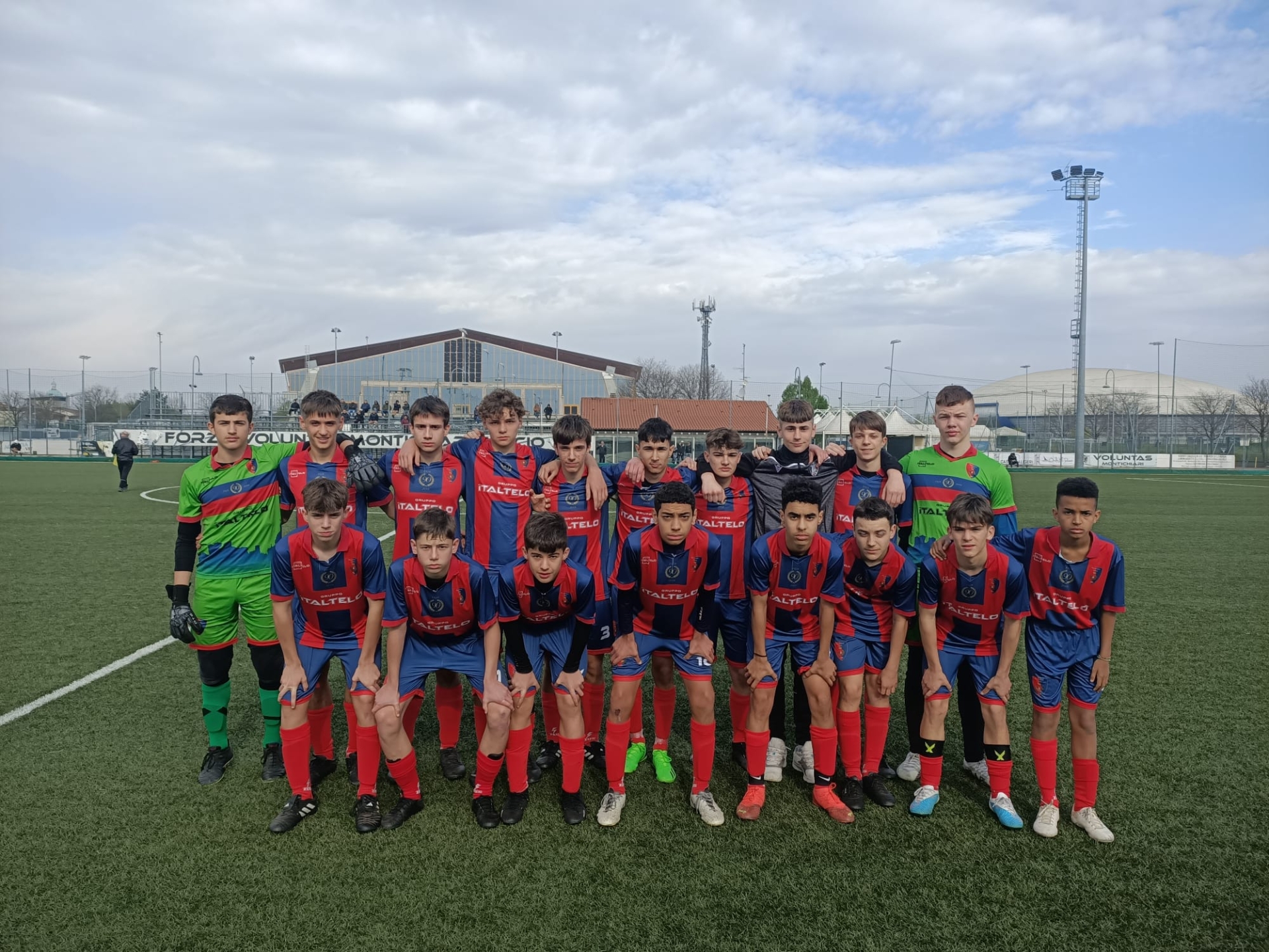 Voluntas Montichiari