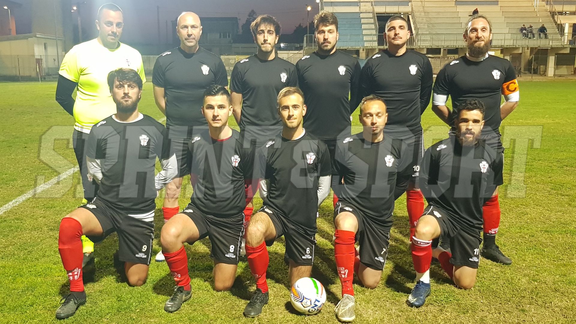 ACADEMY PRO VERCELLI COPPA SECONDA E TERZA CATEGORIA