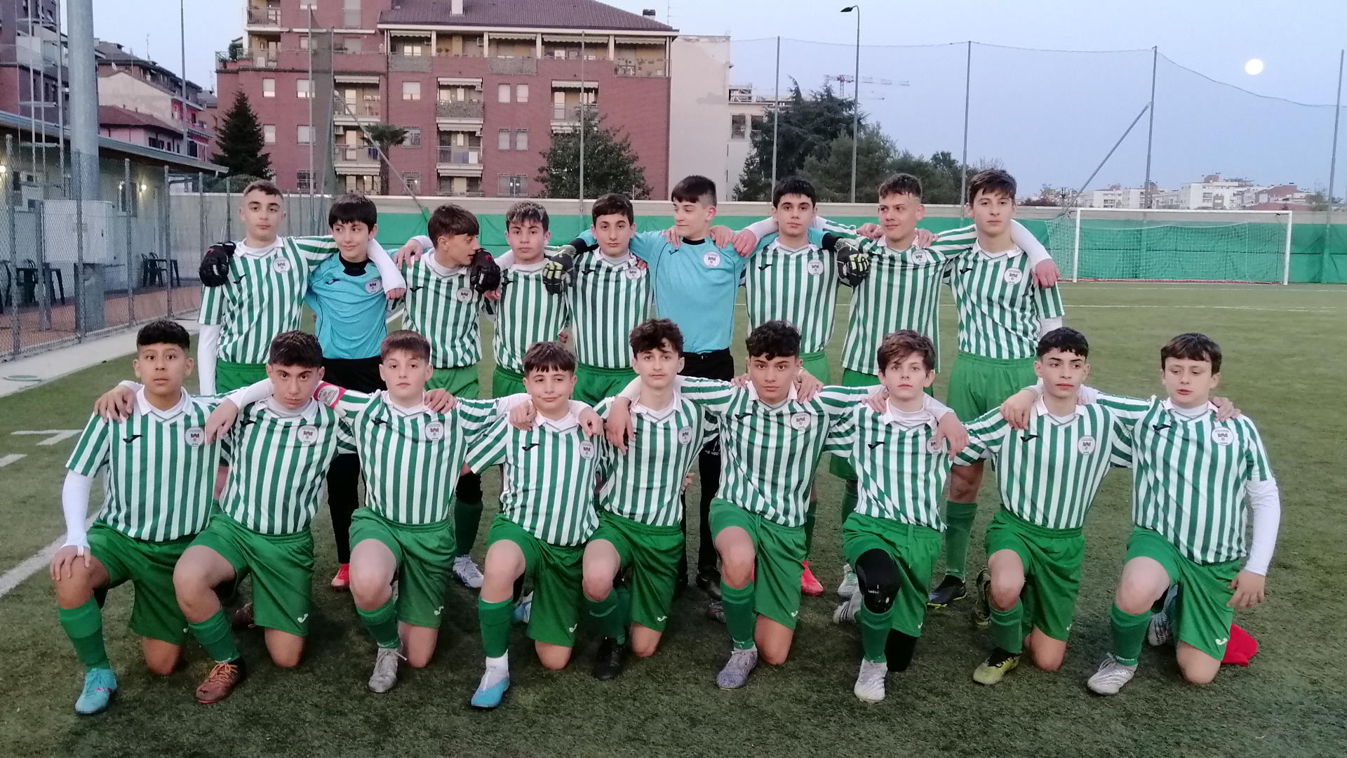 Accademia Vittuone Under14 05apr23