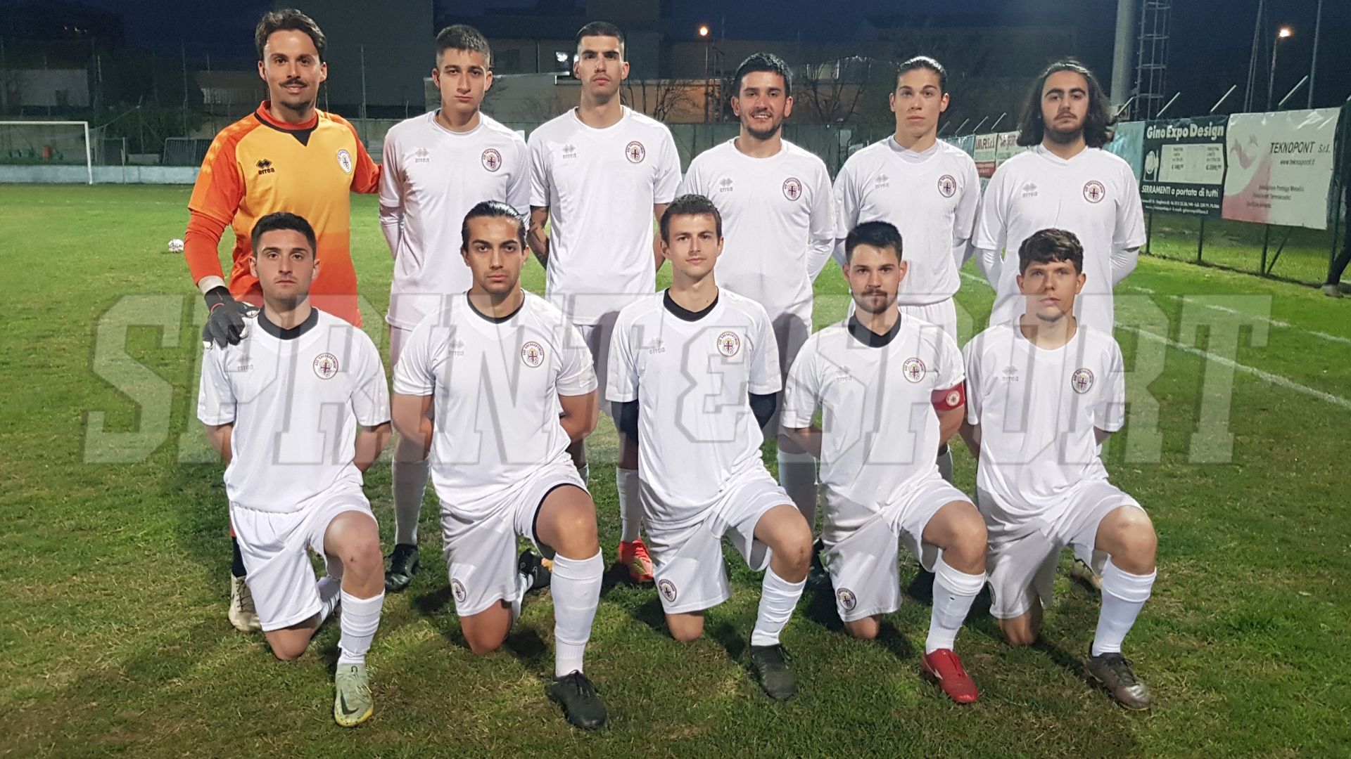CRESCENTINESE COPPA SECONDA E TERZA CATEGORIA