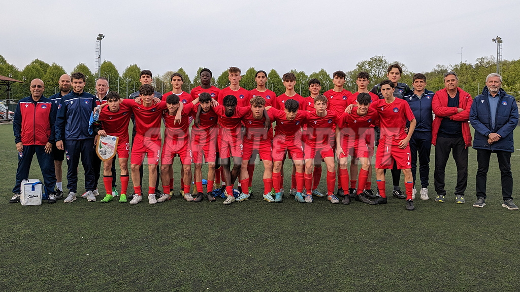 Rapp Under 16 Under 17