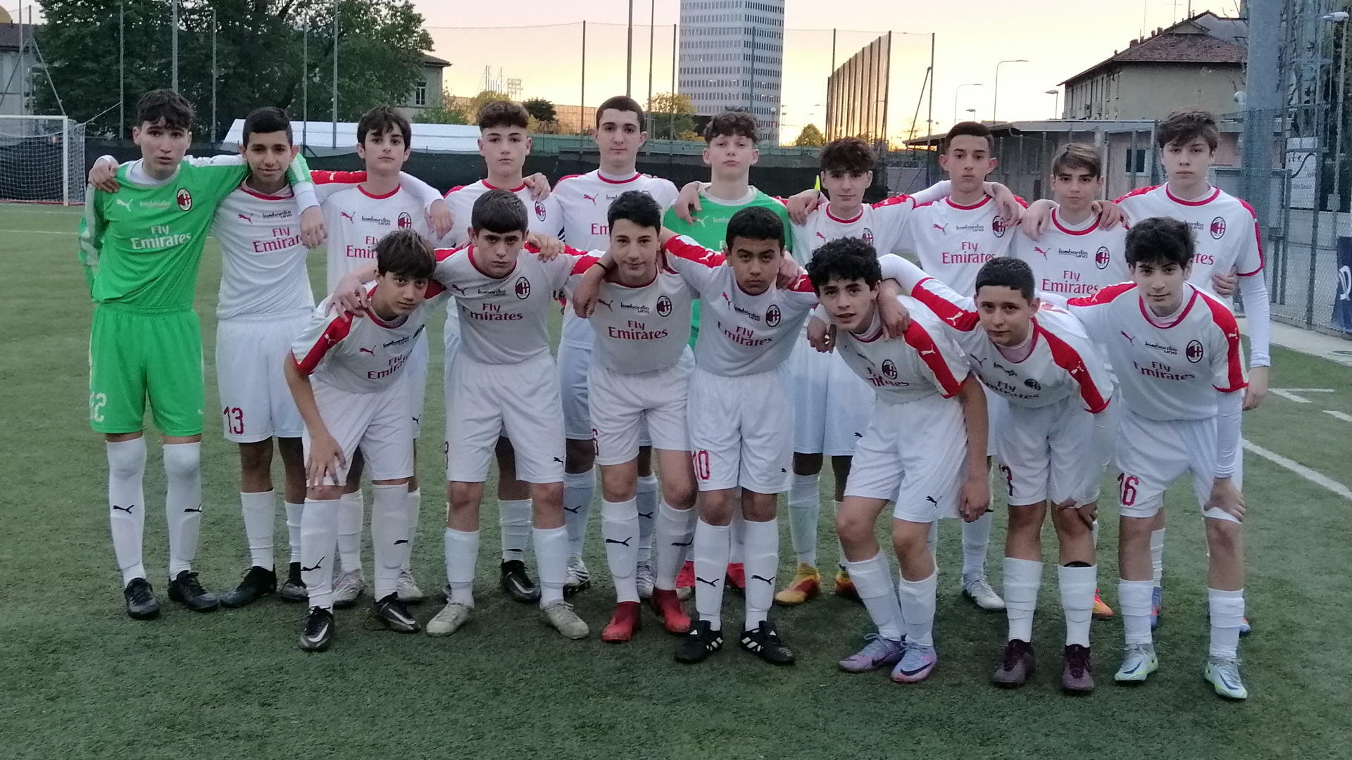 Lombardia Uno Under14 13apr23