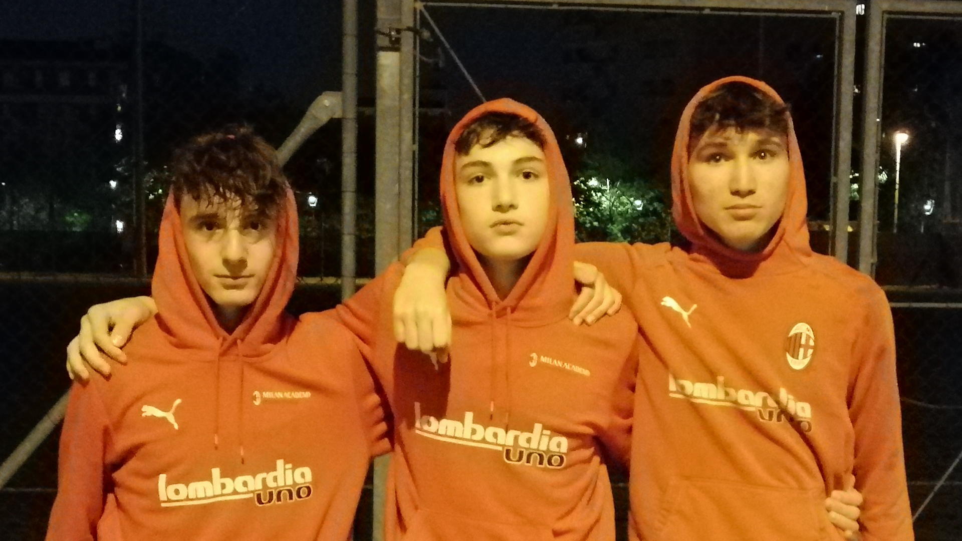 Migliori Lombardia Uno Under14 13apr23