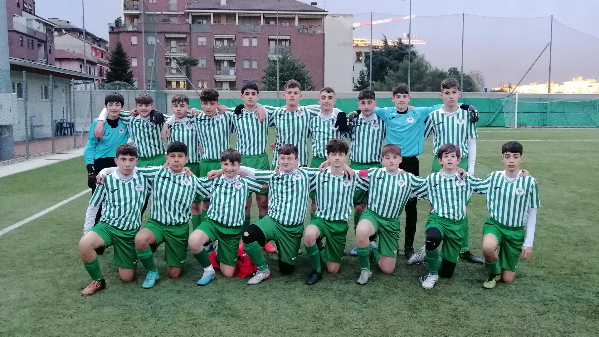 Accademia Vittuone Under14 13apr23