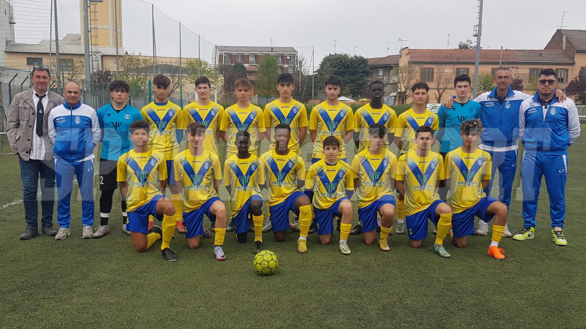 LG TRINO UNDER 19
