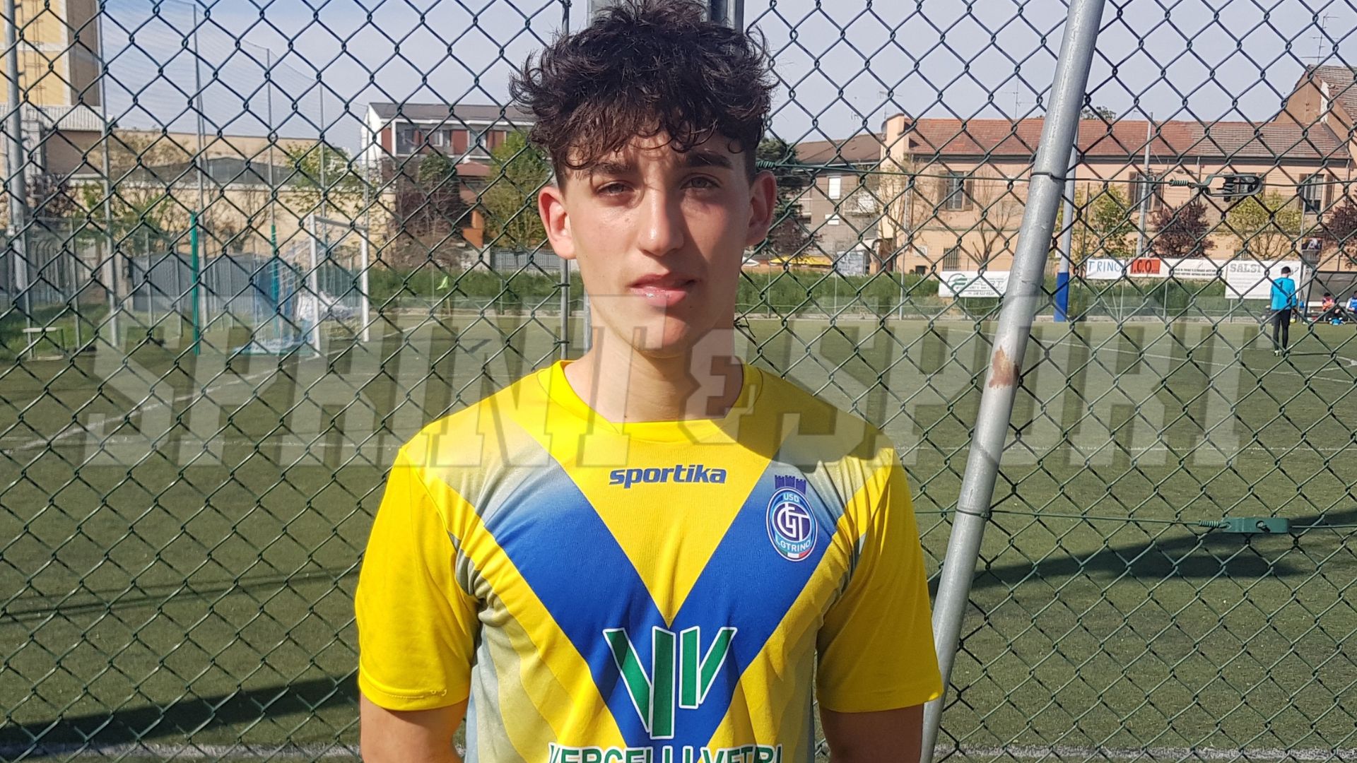 LG TRINO UNDER 19 - ALEKSANDER FERRARA