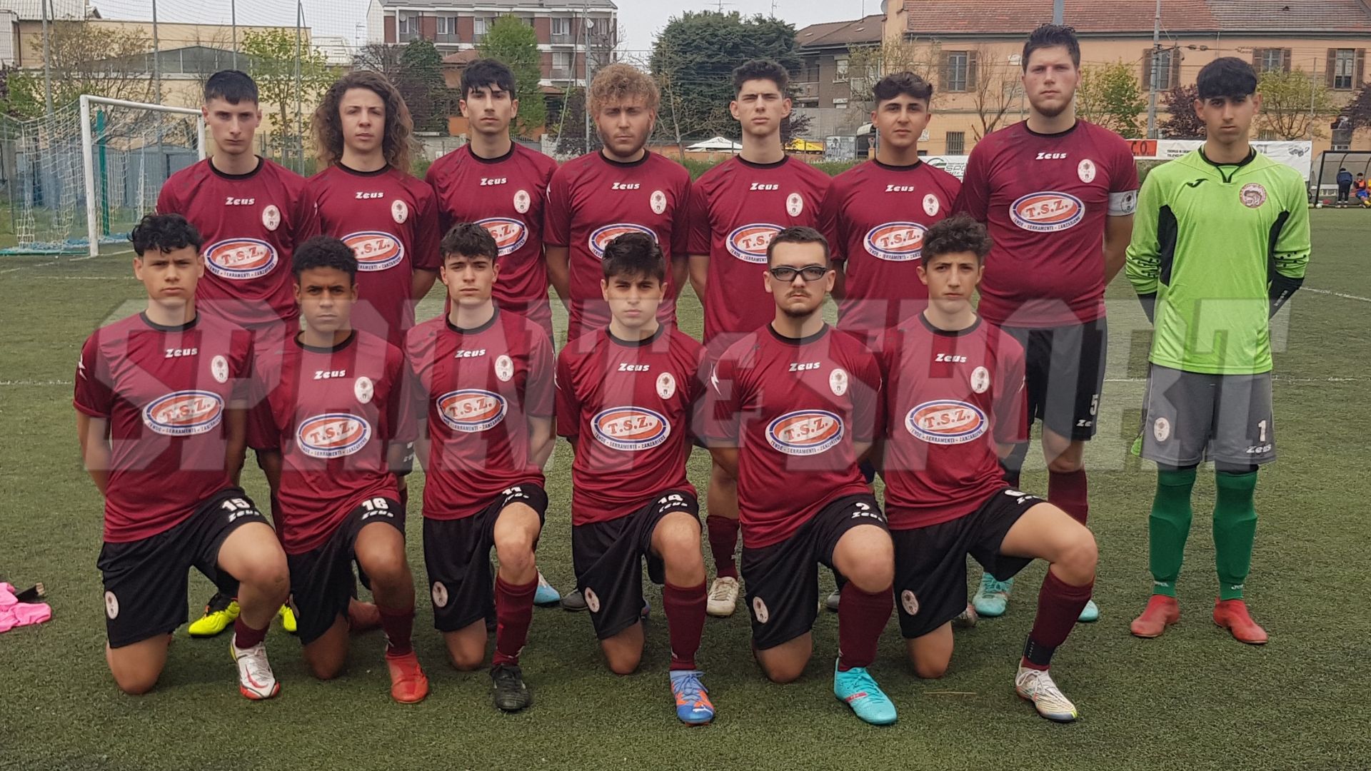 LIVORNO UNDER 19