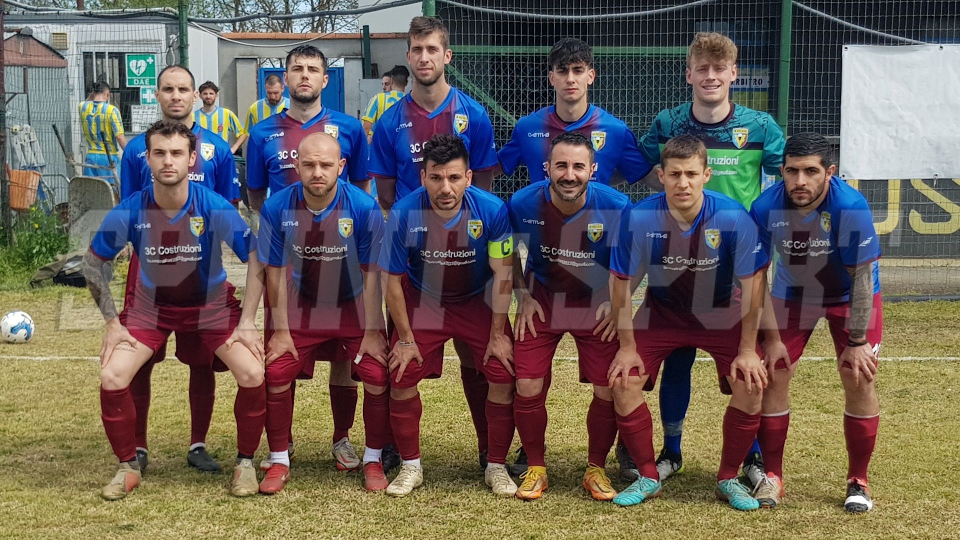 MONTANARO-LA VISCHESE PRIMA CATEGORIA - LA VISCHESE