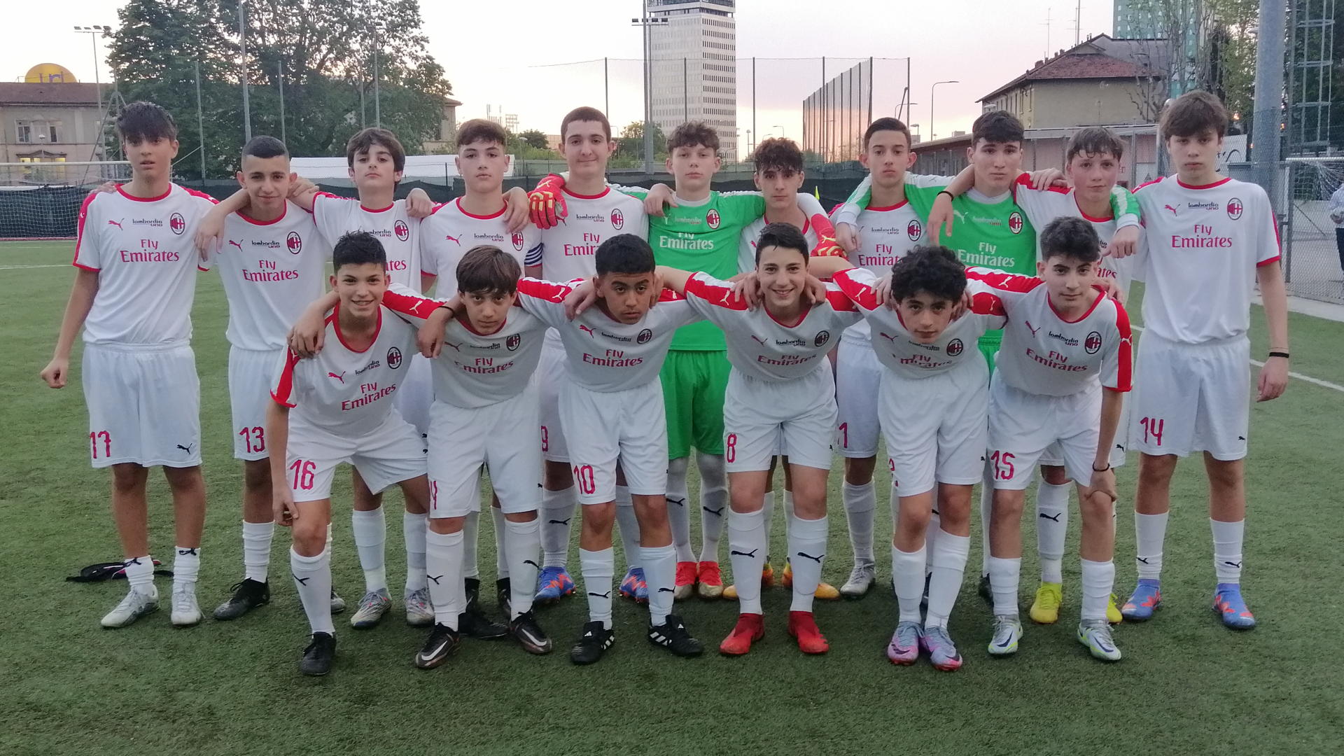 Lombardia Uno Under 14 19apr23