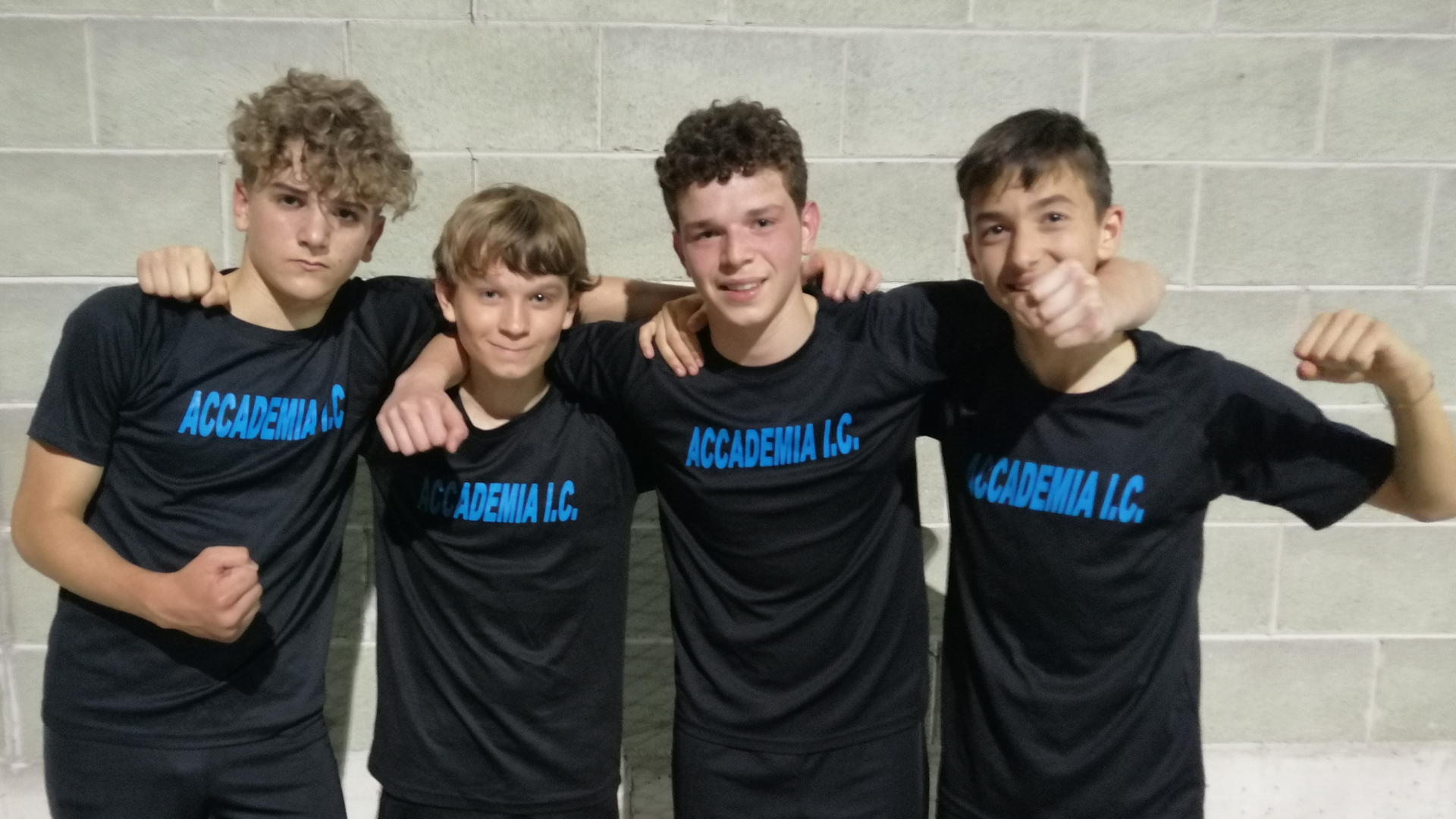 Migliori Accademia Inter 19apr23