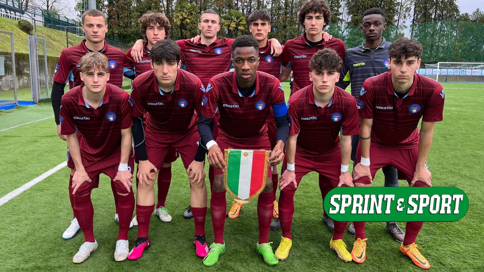CALABRIA-VENETO UNDER 19 - VENETO