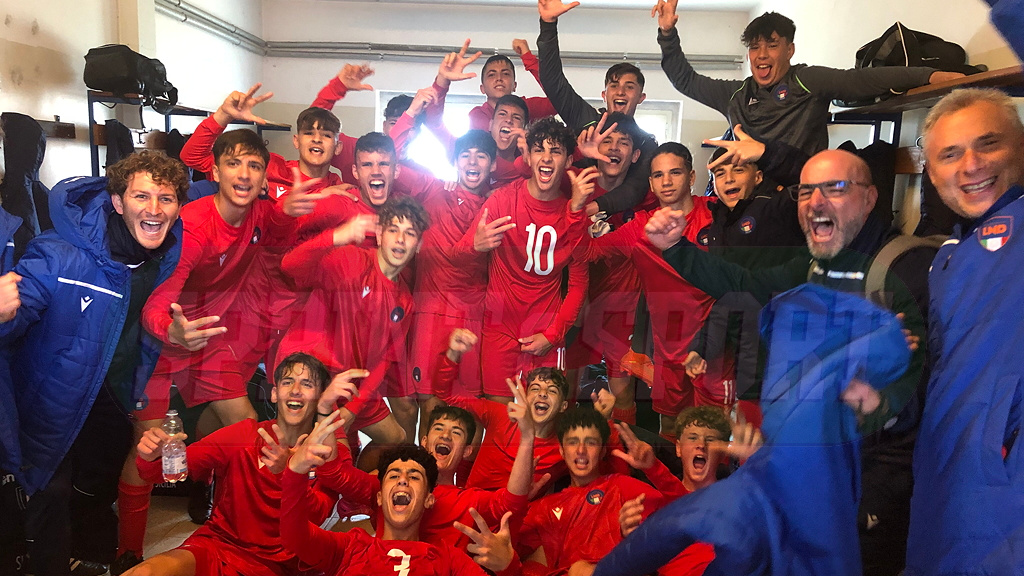 SICILIA BASILICATA TORNEO DELLE REGIONI UNDER 15