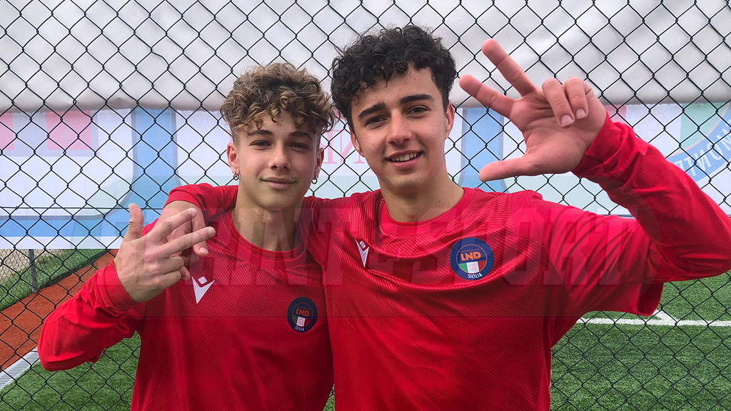SICILIA BASILICATA TORNEO DELLE REGIONI UNDER 15