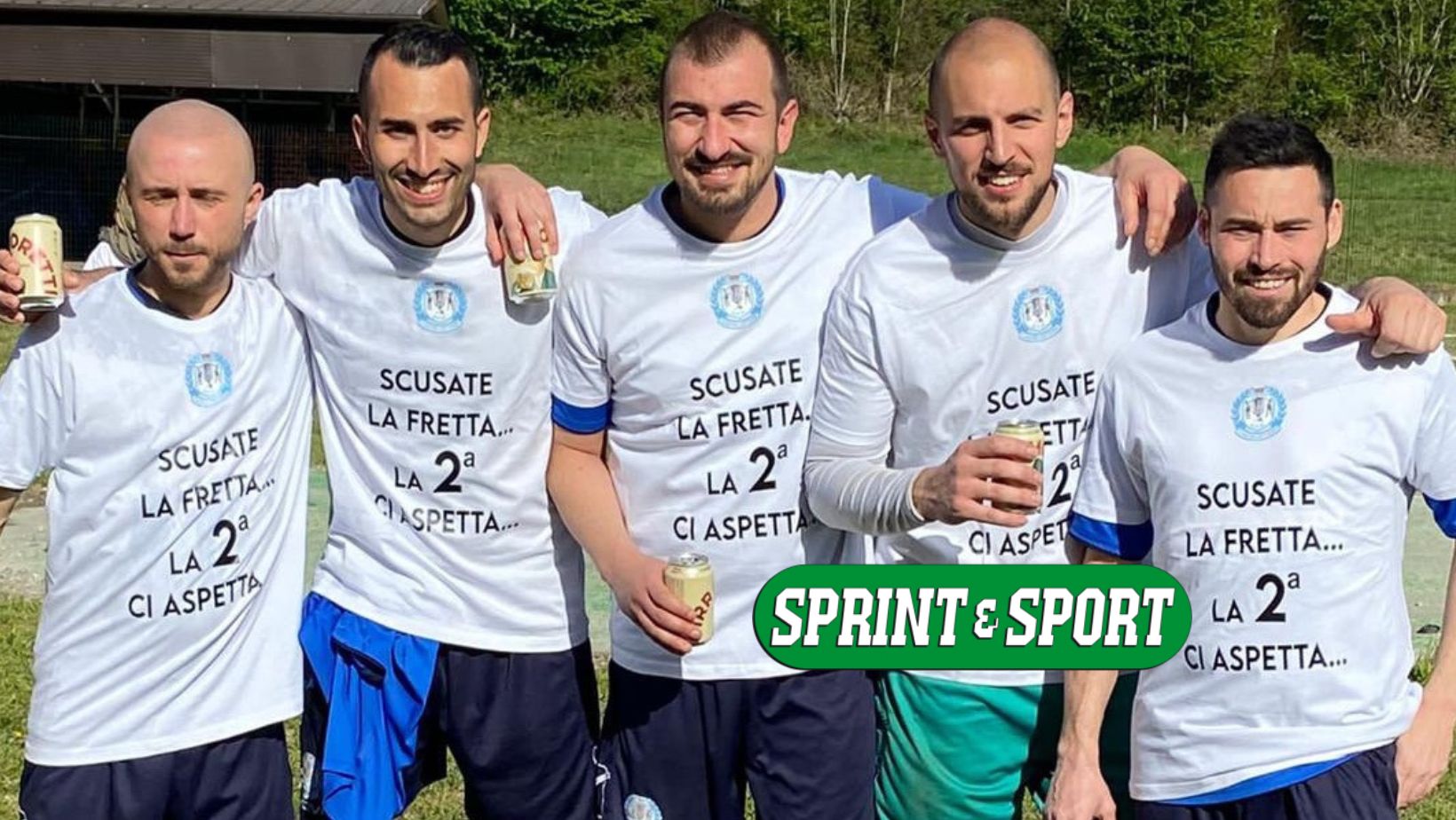 CASTELLETTESE TERZA CATEGORIA FESTA PROMOZIONE