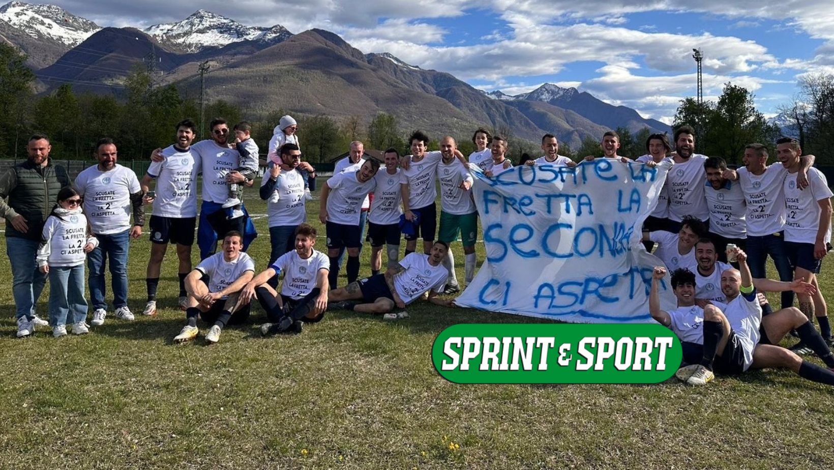 CASTELLETTESE TERZA CATEGORIA FESTA PROMOZIONE