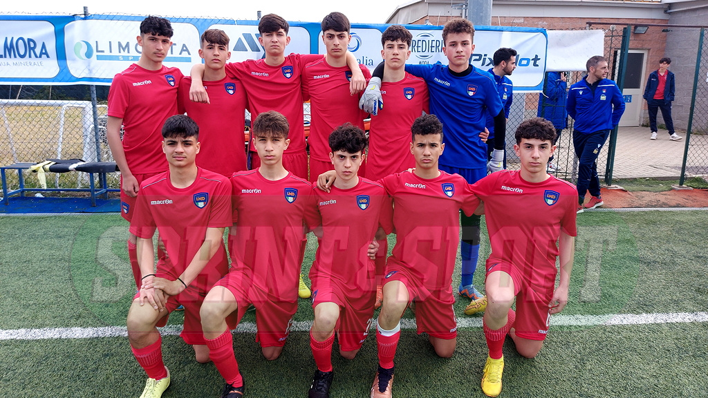 MARCHE BASILICATA TORNEO DELLE REGIONI UNDER 15 BASILICATA