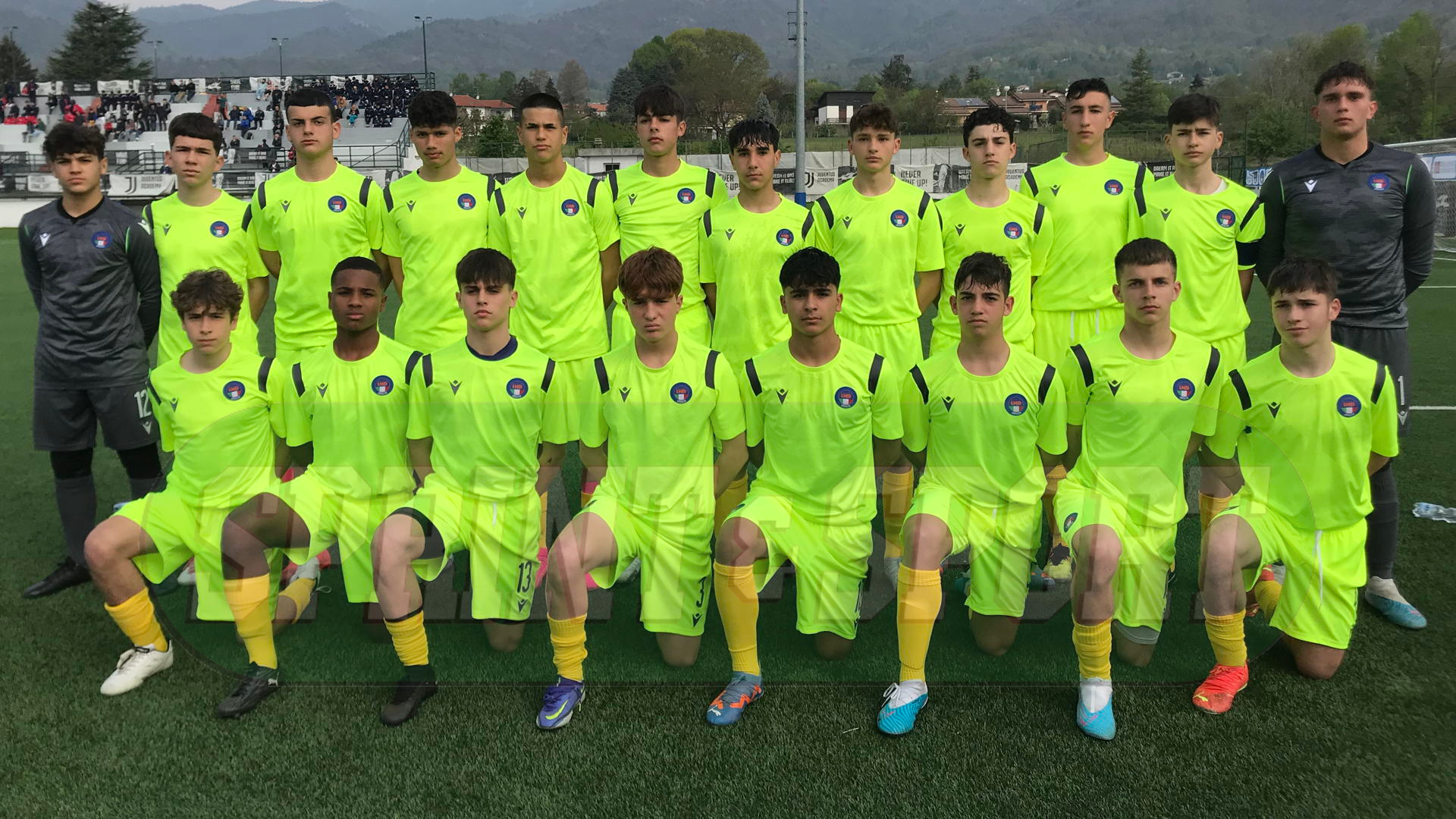 ABRUZZO MOLISE TORNEO DELLE REGIONI UNDER 15 MOLISE