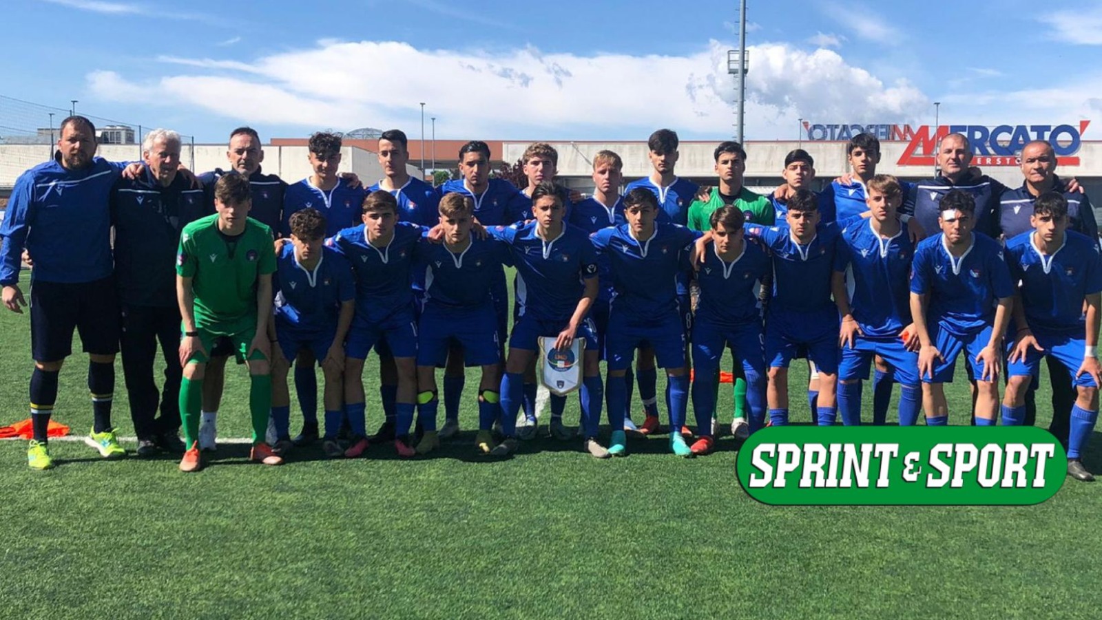 TORNEO DELLE REGIONI CAMPANIA U17