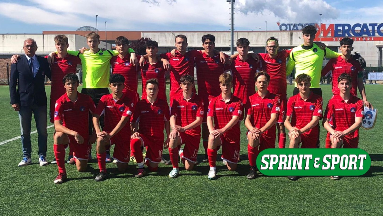 TORNEO DELLE REGIONI CP BOLZANO U17