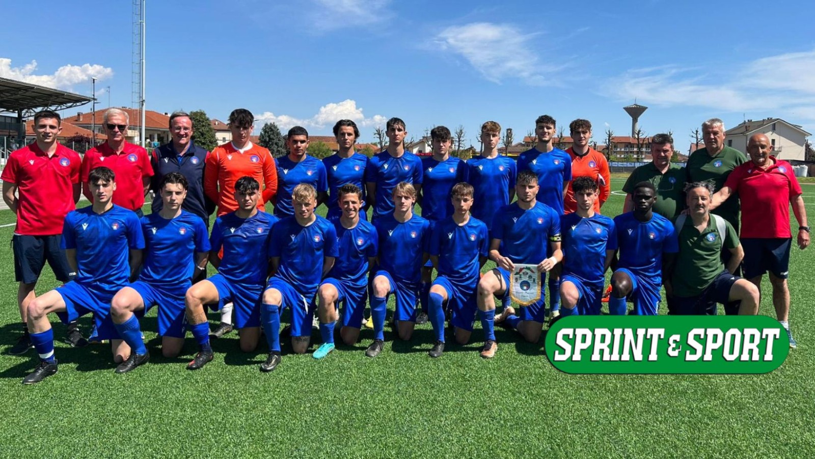 Foto squadra Liguria