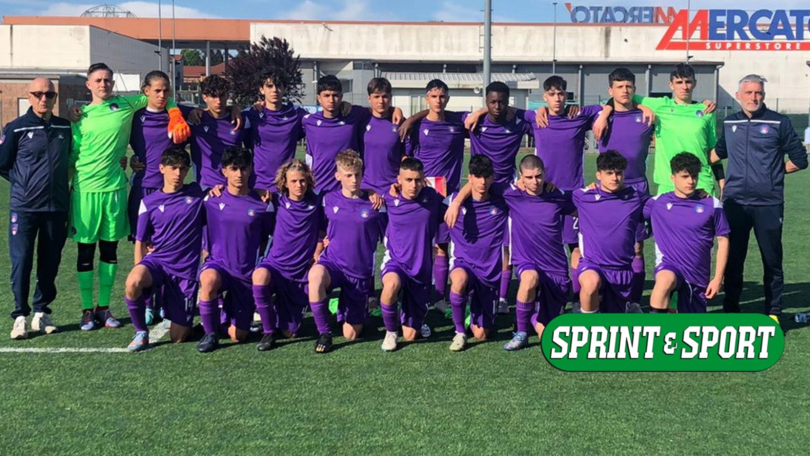 TDR U15 EMILIA ROMAGNA