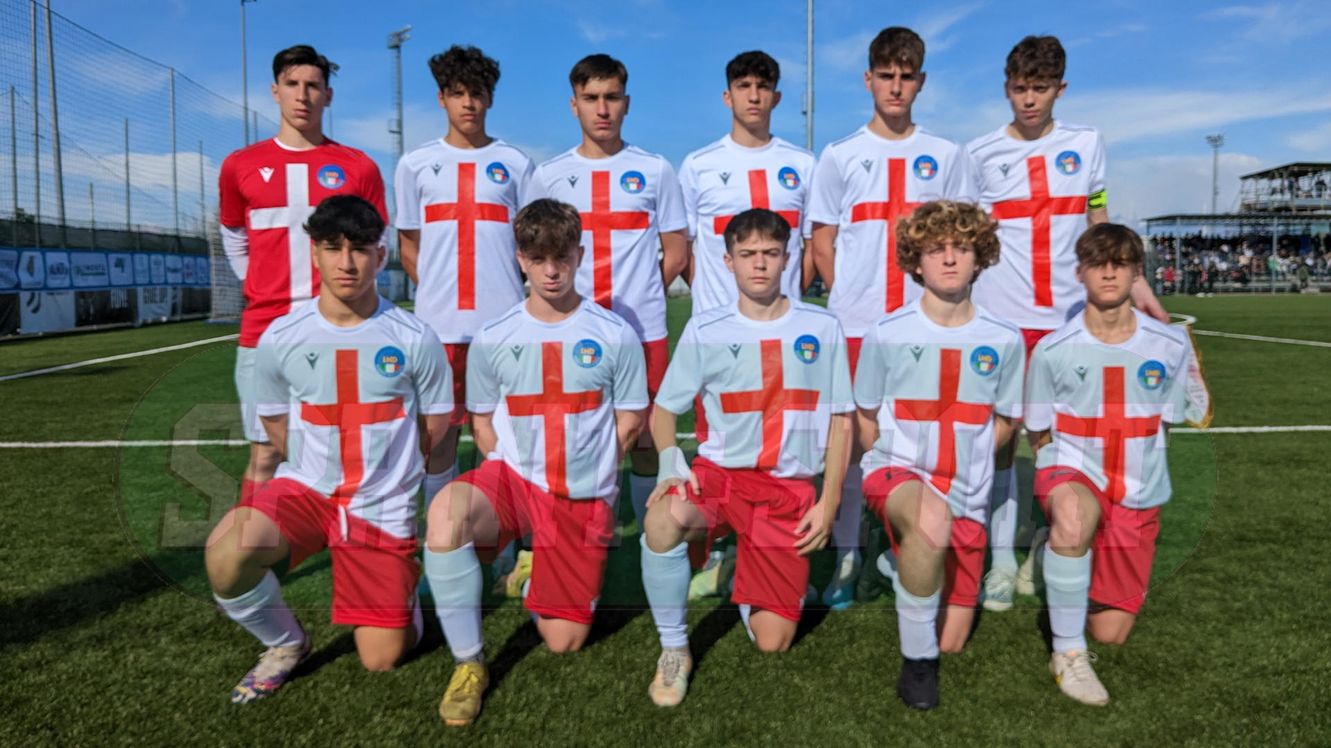 PIEMONTE VDA TORNEO DELLE REGIONI FOTO SQUADRA PIEMONTE