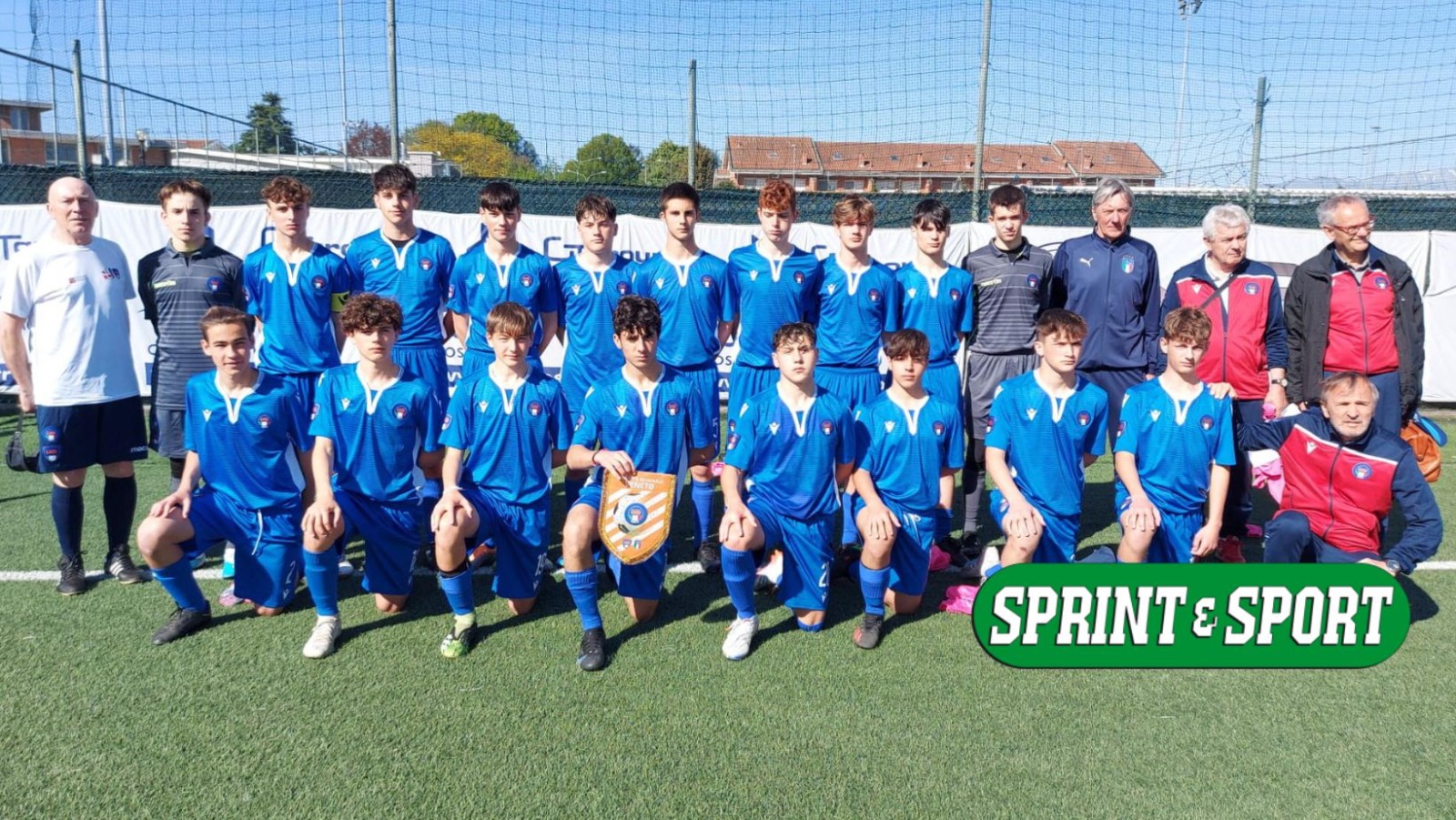 TORNEO DELLE REGIONI UNDER 17 VENETO-TOSCANA - UNDER 17 VENETO