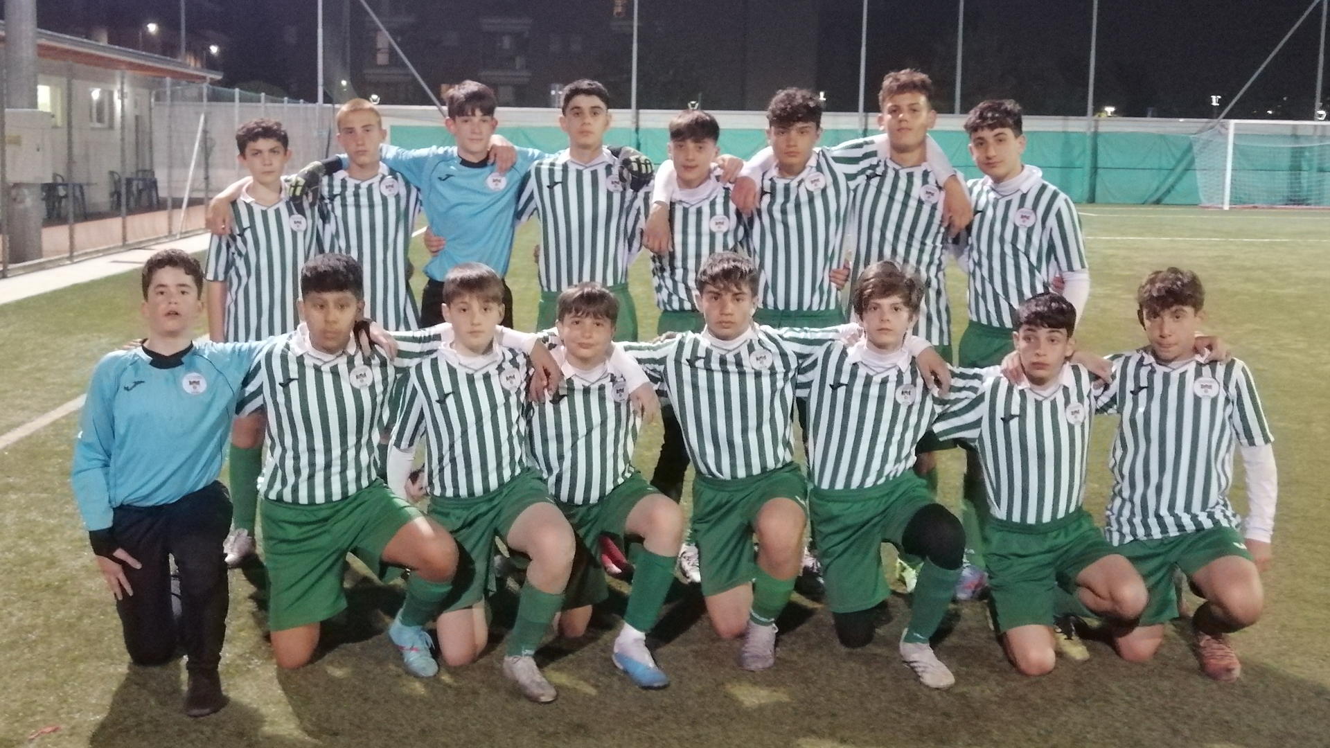 Accademia Vittuone 26apr23