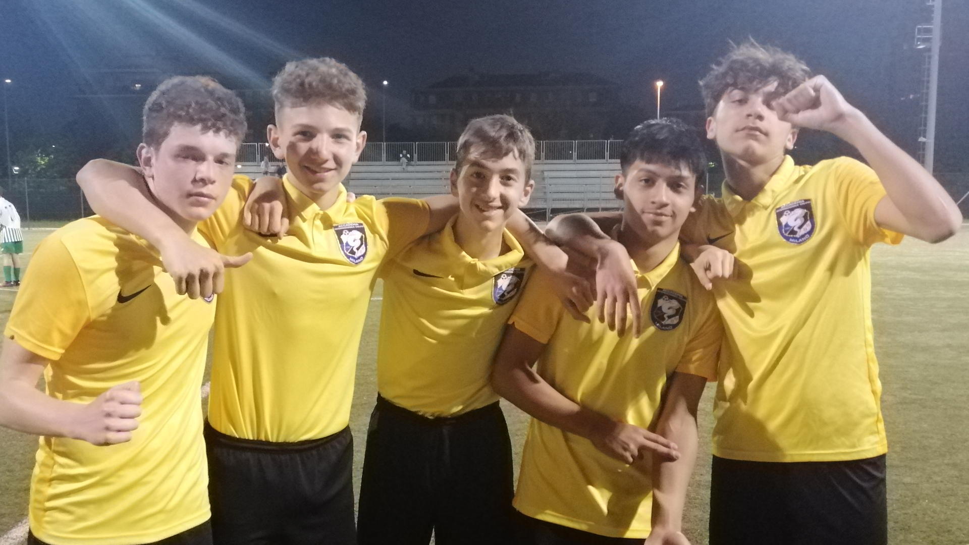 Migliori Accademia Inter 26apr23