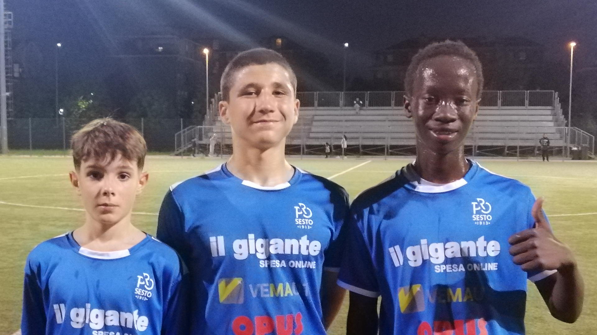 Migliori Pro Sesto 26apr23