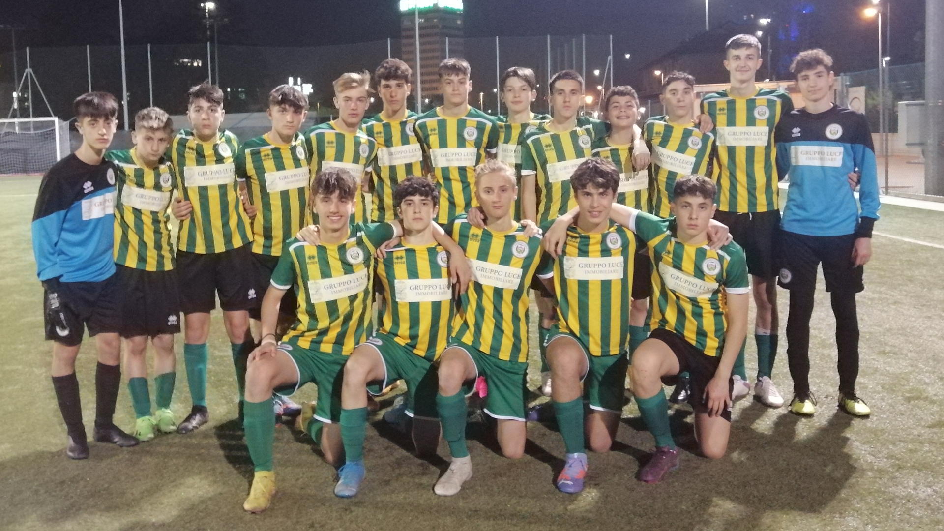 Sangiuliano City Under 14 26apr23