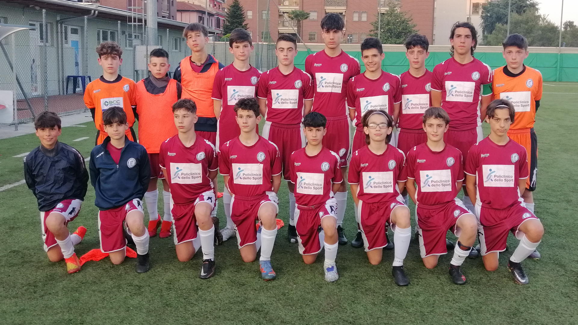 Folgore Caratese Under14 27apr23