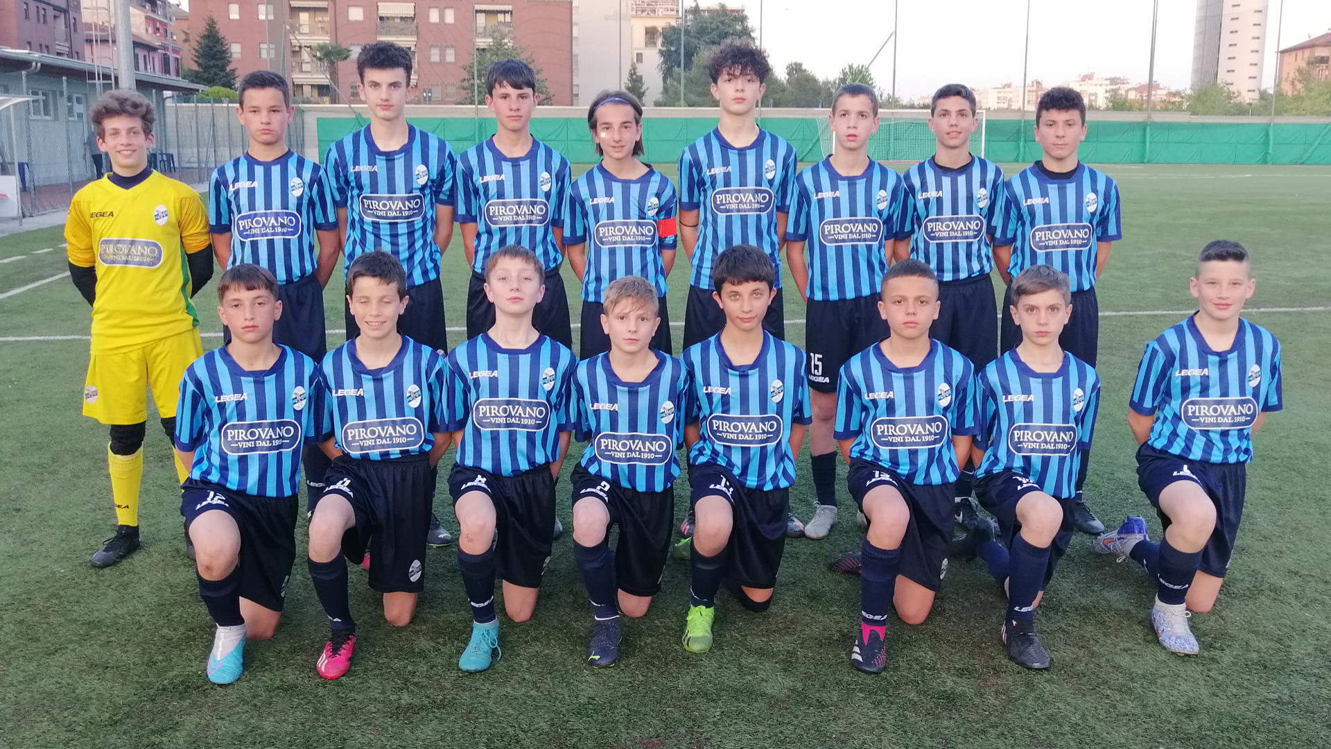Lecco Under13 27apr23
