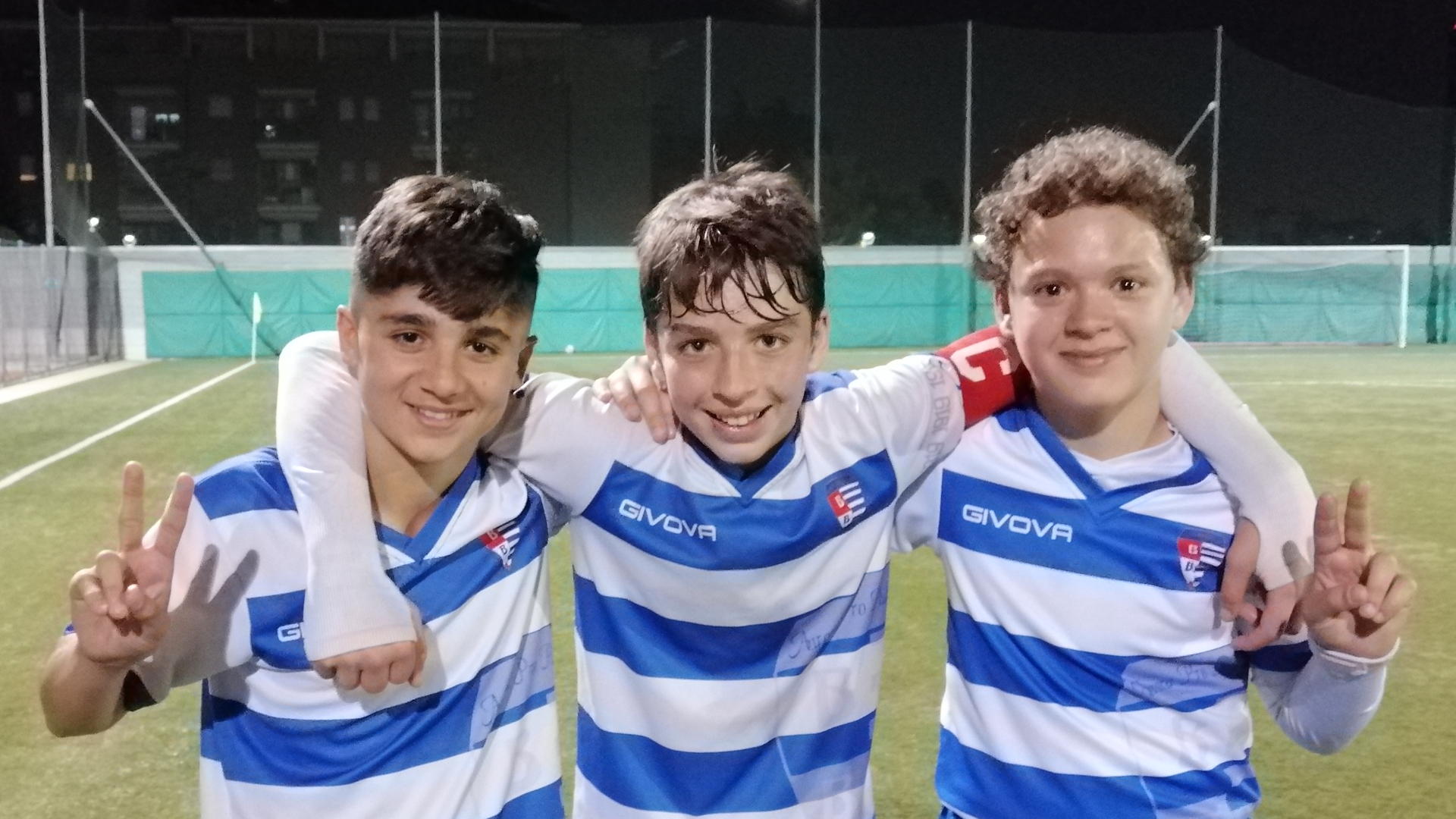 Migliori Pro Patria Under13 27apr23