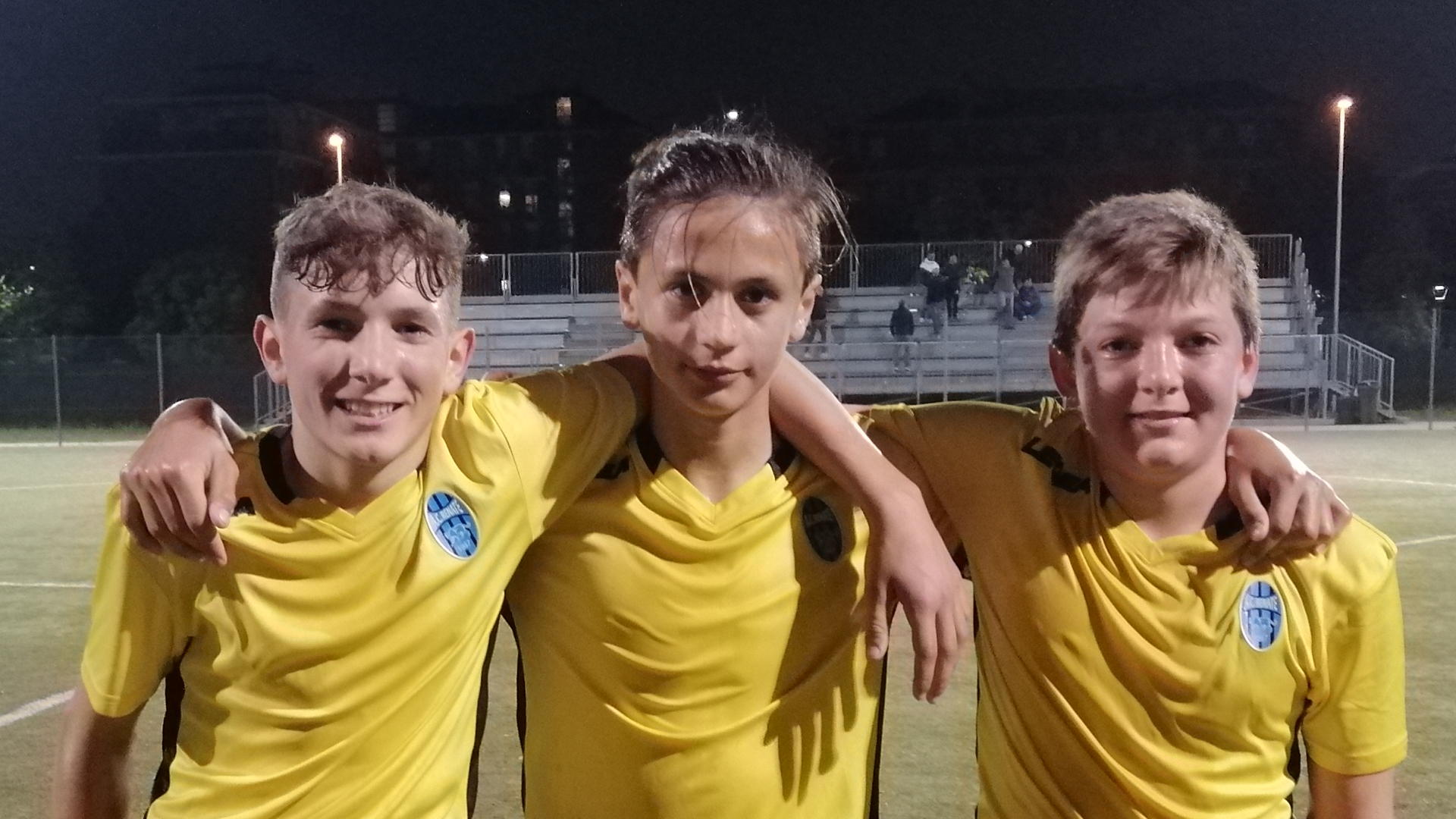 Migliori Renate Under13 27apr23