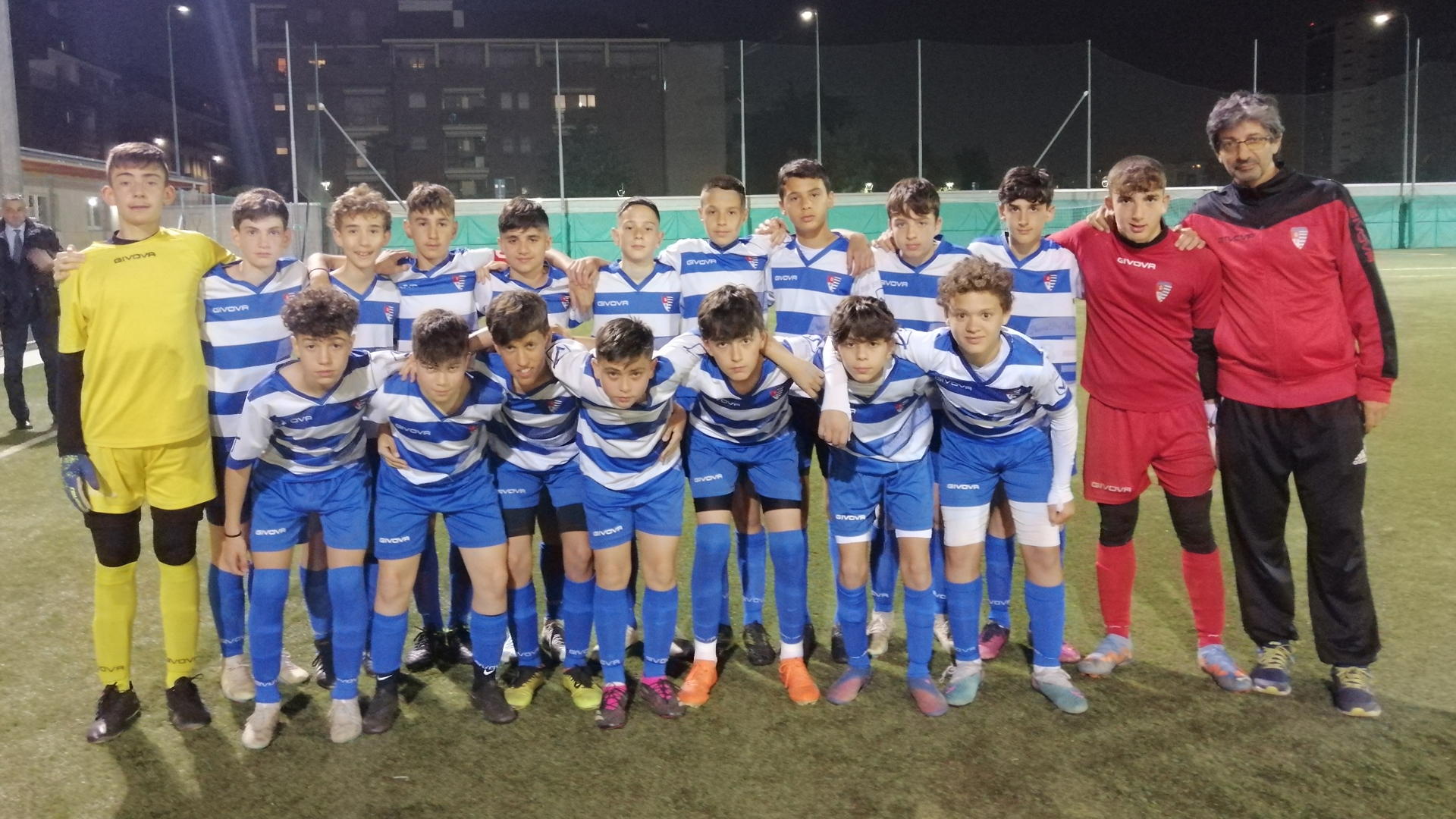 Aurora Pro Patria Under13 27aor23