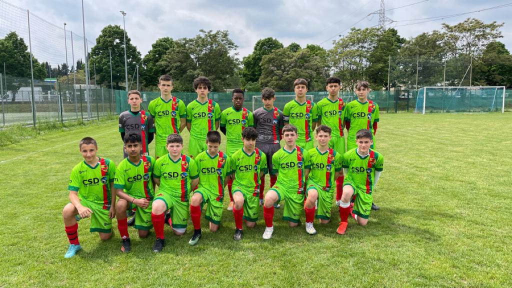 Rondò Dinamo al completo.