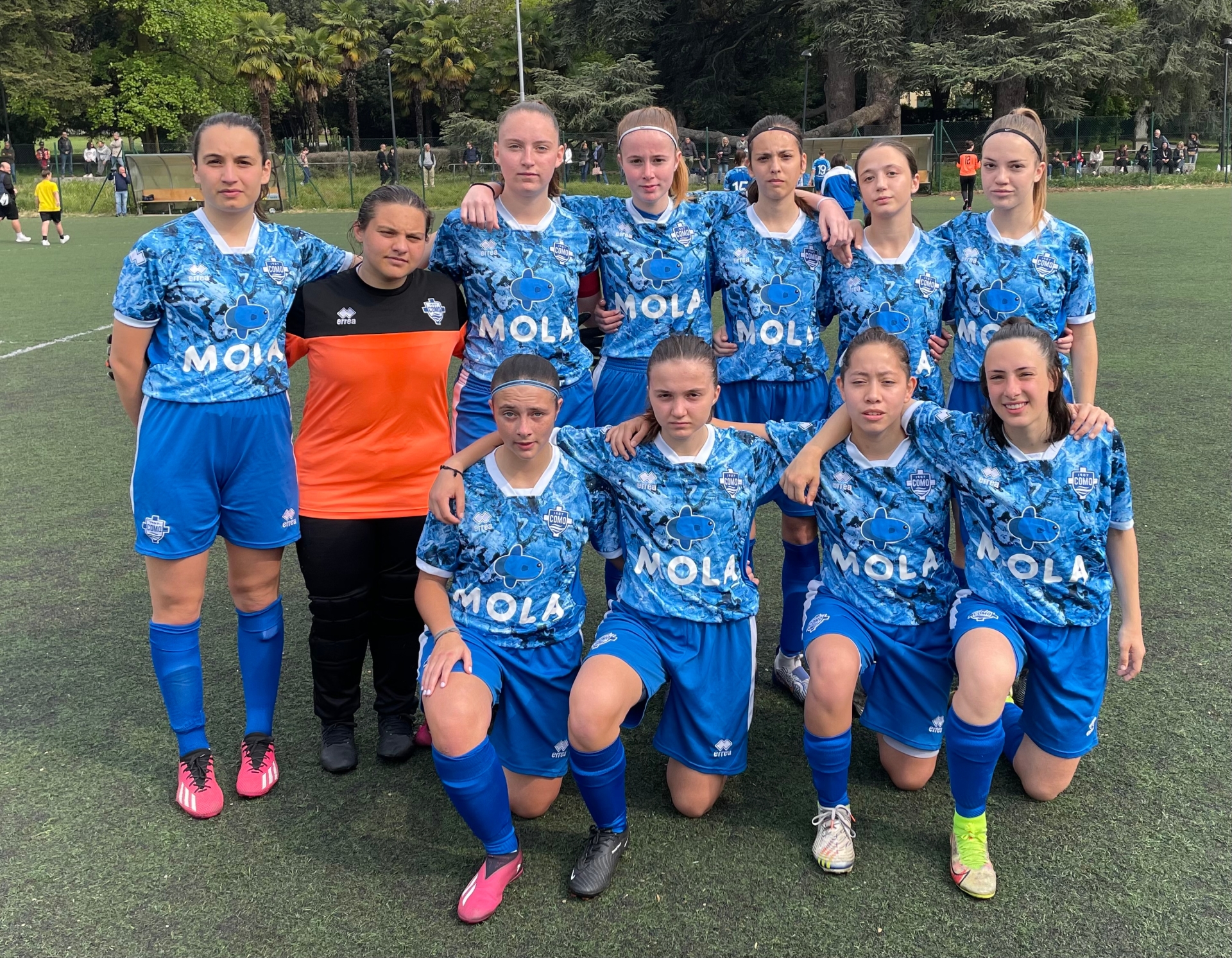 Under 17 Femminile Como
