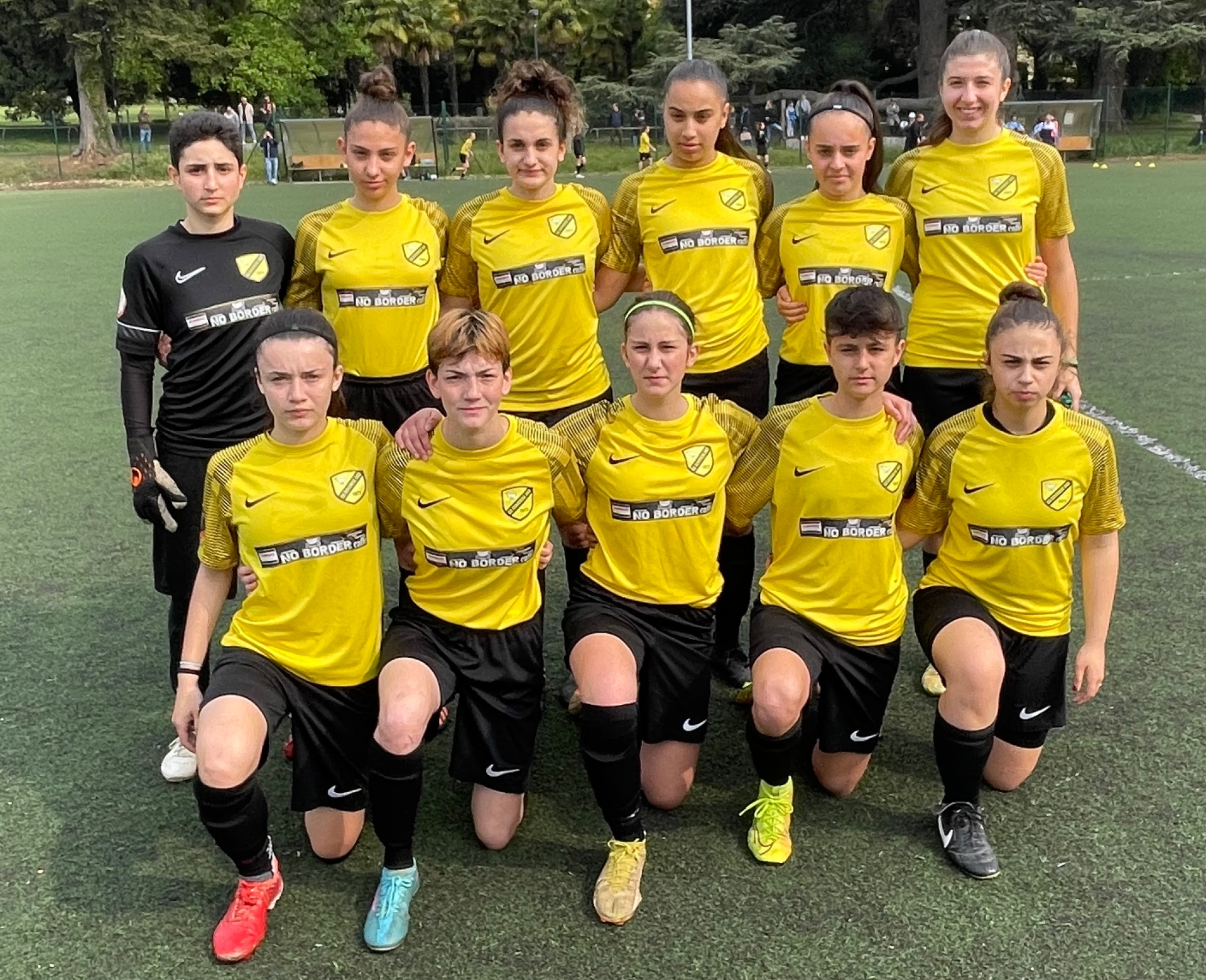 Under 17 Femminile Doverese