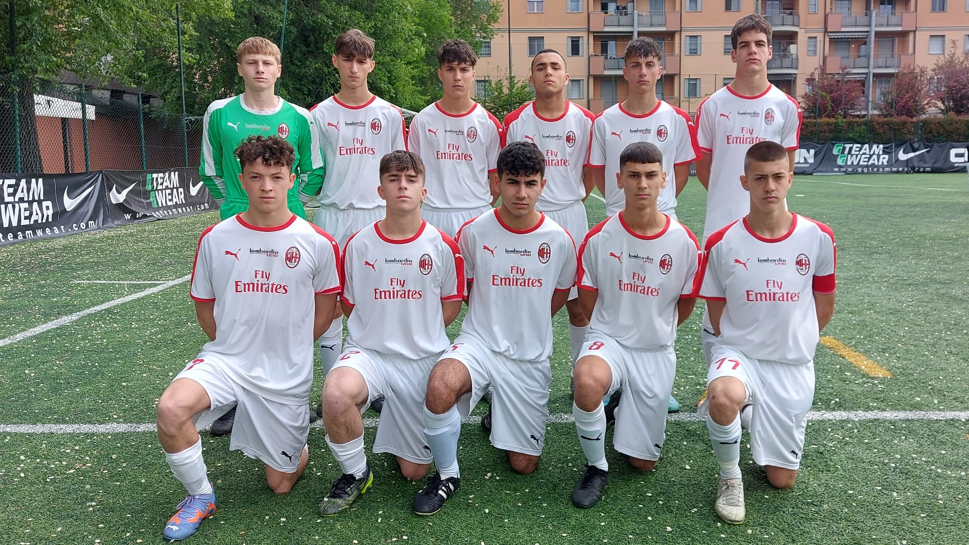 I ragazzi della Lombardia Uno