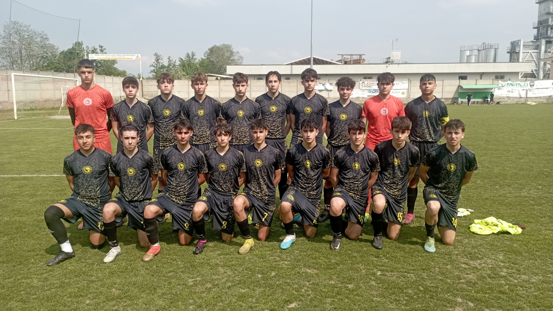 Area Calcio under 16