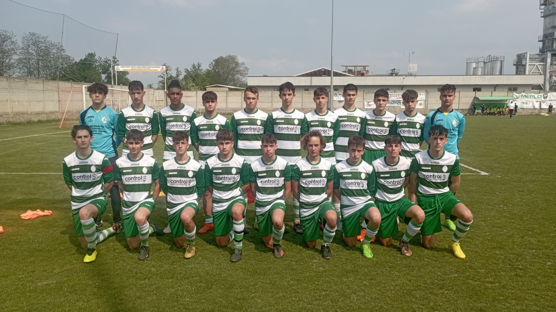 Il Caraglio di Raina