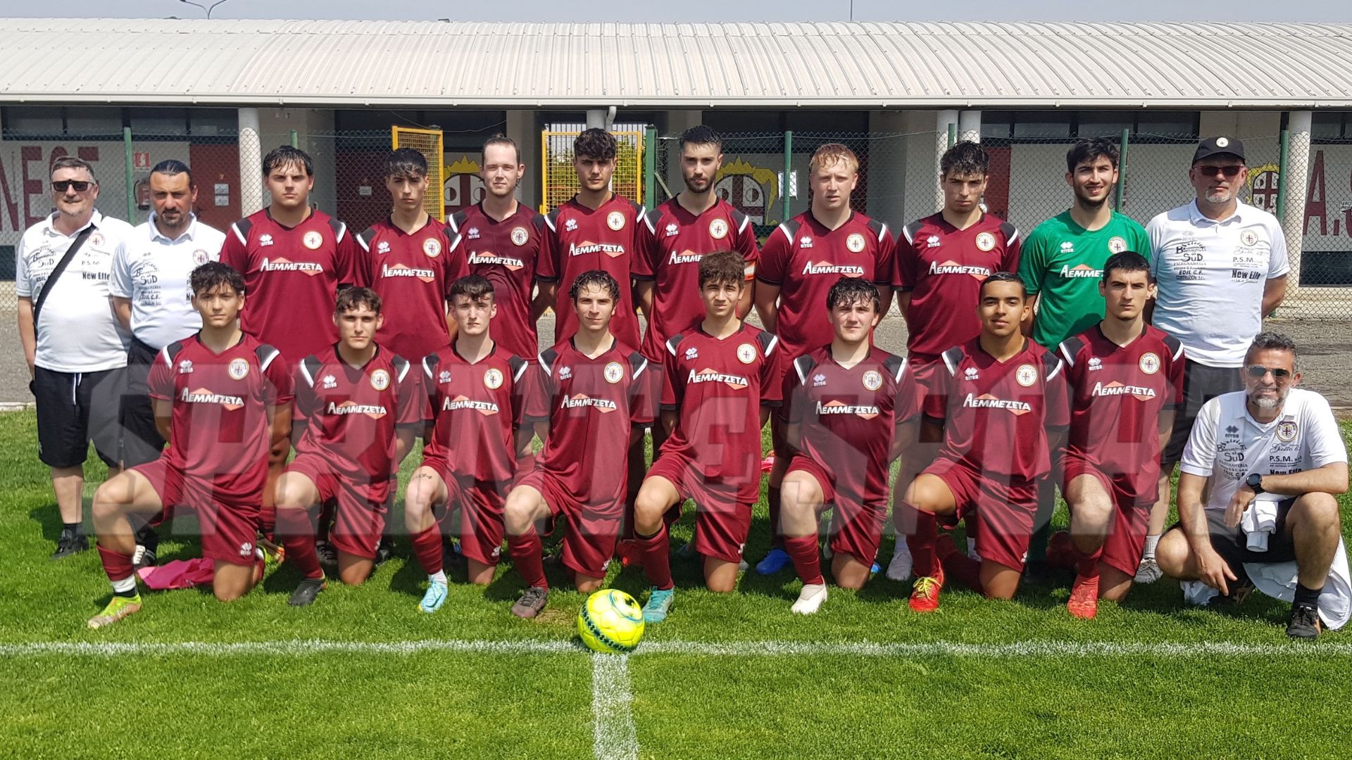 CRESCENTINESE-VALDILANA BIOGLIESE UNDER 19 - CRESCENTINESE