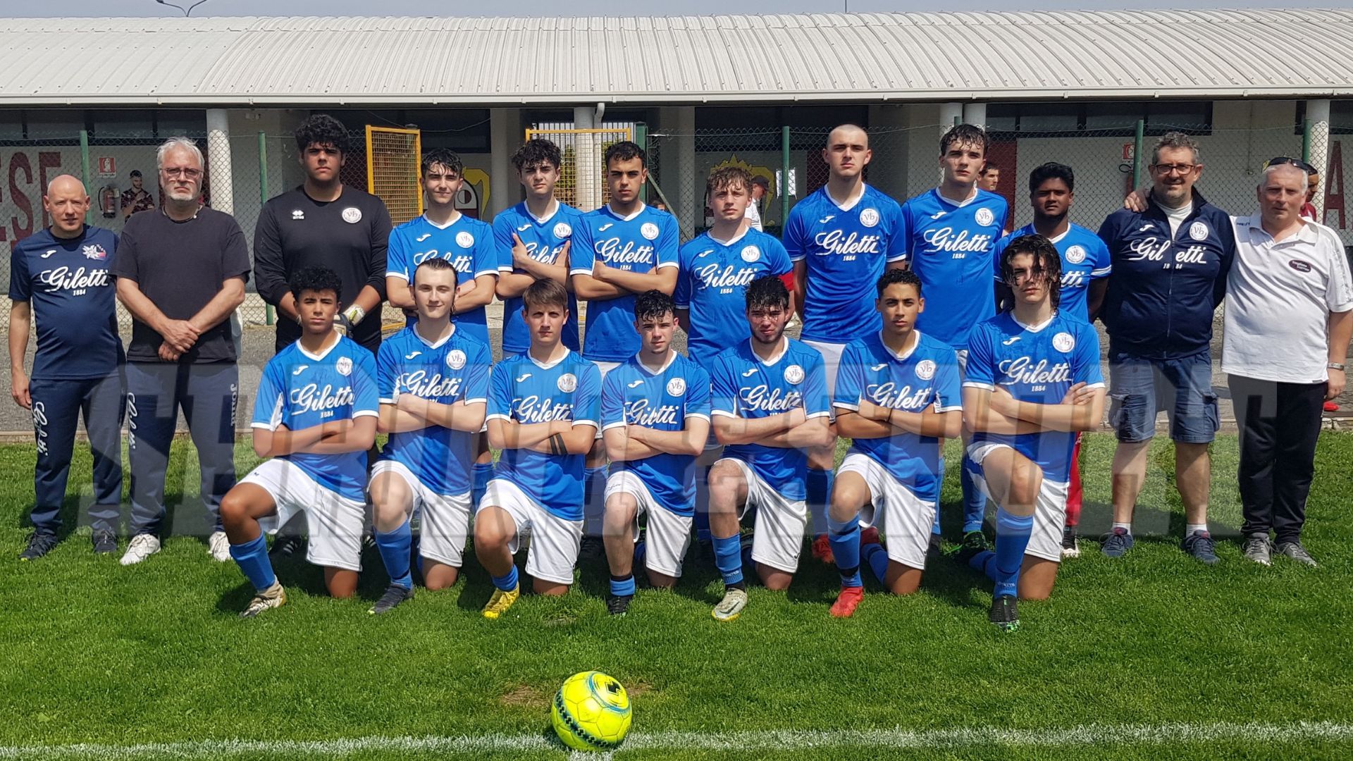 CRESCENTINESE-VALDILANA BIOGLIESE UNDER 19 - VALDILANA BIOGLIESE